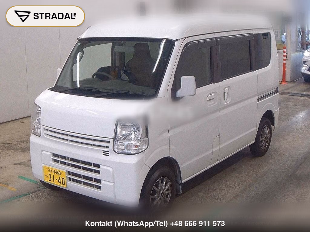 NISSAN CLIPPER VAN DX, miniaturka 5