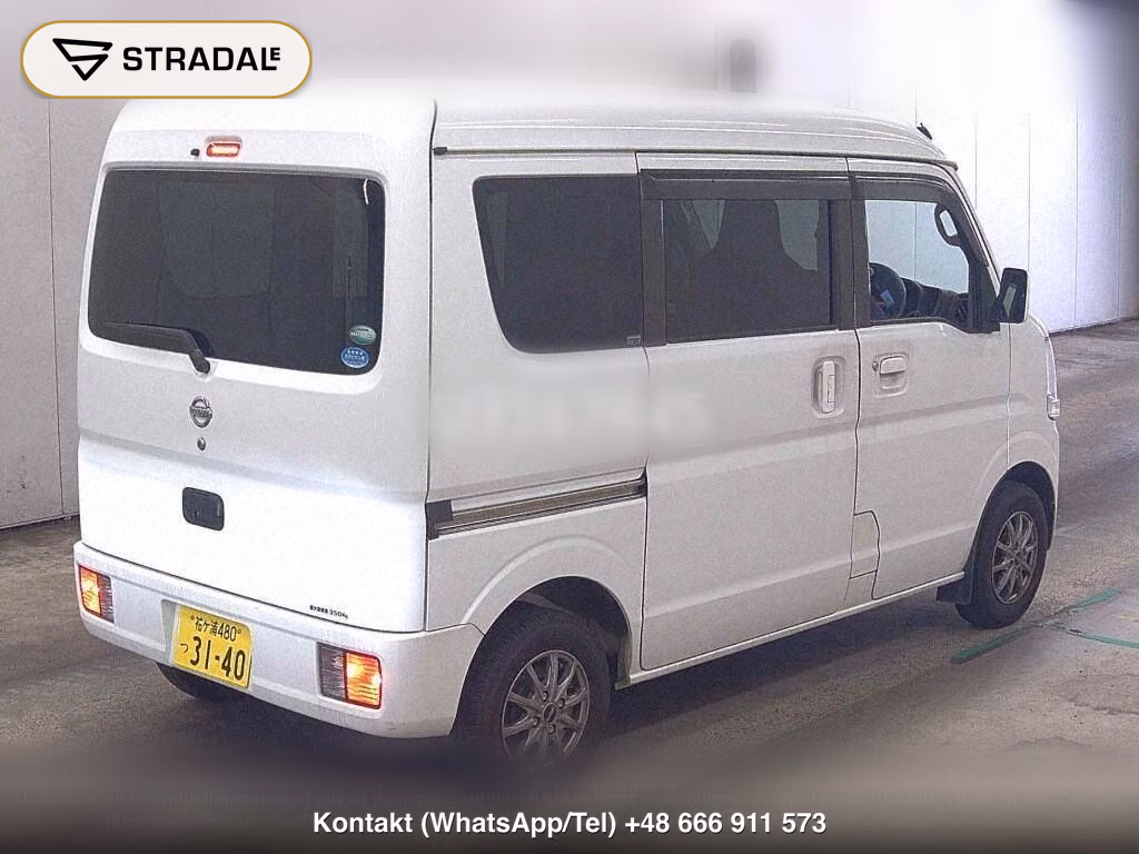 NISSAN CLIPPER VAN DX, miniaturka 6