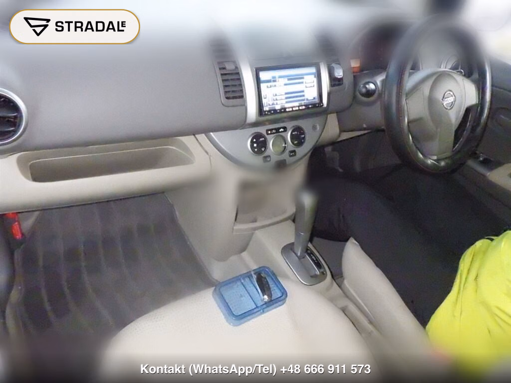 NISSAN NOTE 15G, miniaturka 4