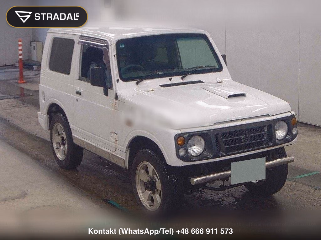 SUZUKI JIMNY 3D 4WD LAND VENTURE, miniaturka 2