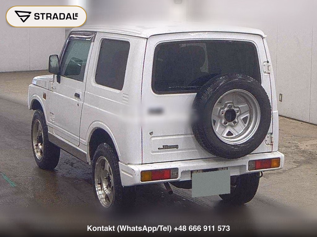 SUZUKI JIMNY 3D 4WD LAND VENTURE, miniaturka 3