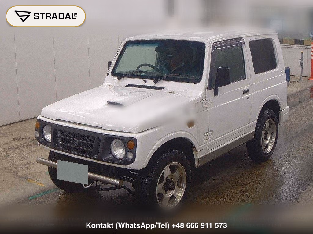 SUZUKI JIMNY 3D 4WD LAND VENTURE, miniaturka 5