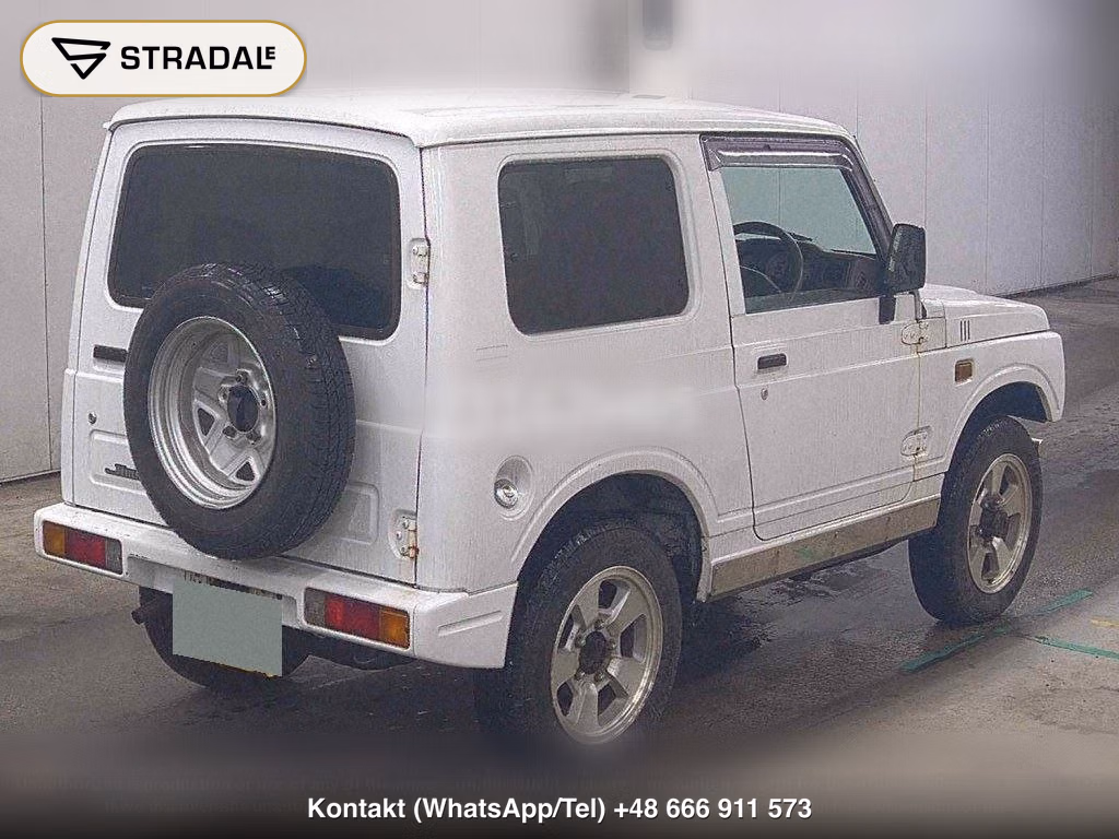 SUZUKI JIMNY 3D 4WD LAND VENTURE, miniaturka 6