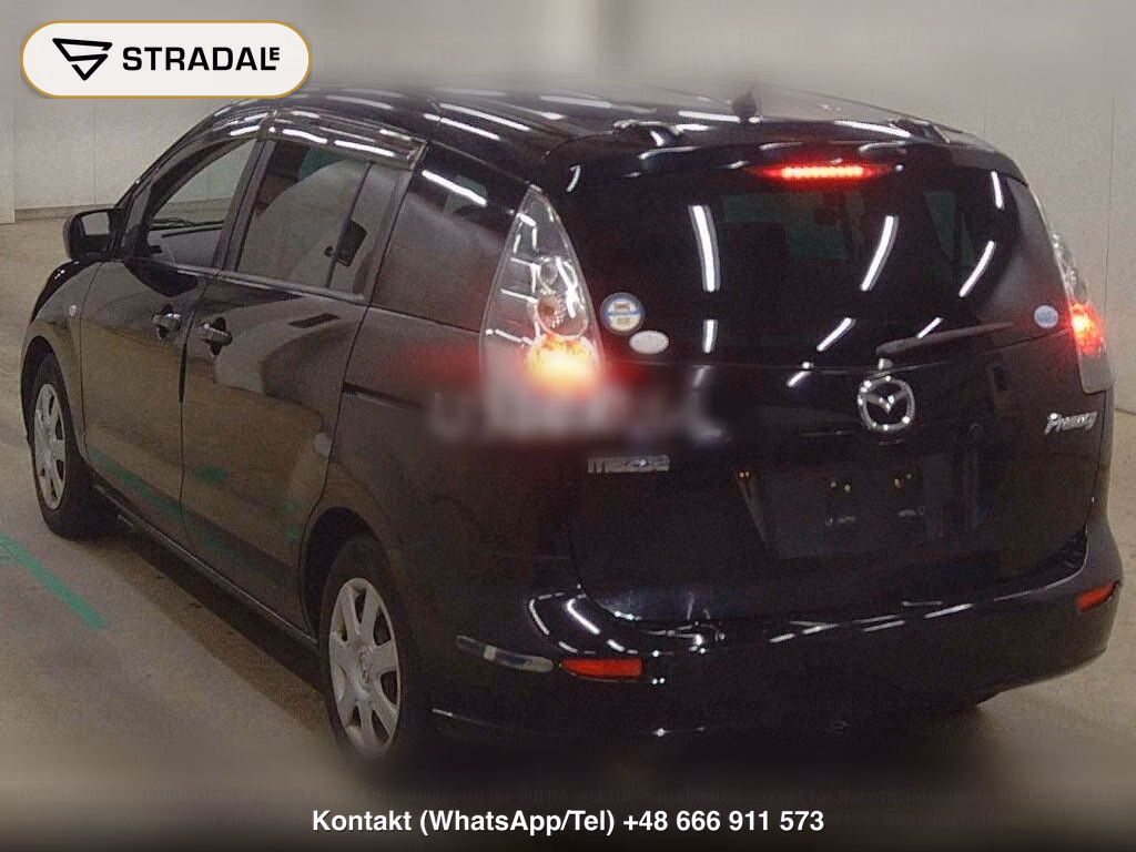 MAZDA PREMACY 20C, miniaturka 3