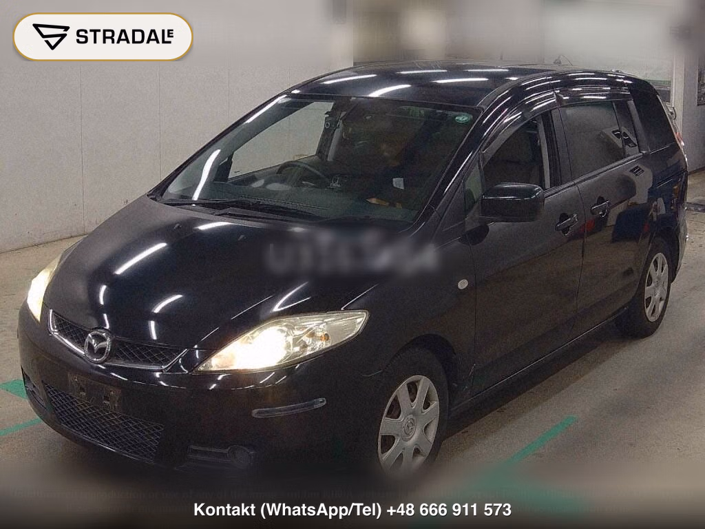 MAZDA PREMACY 20C, miniaturka 5