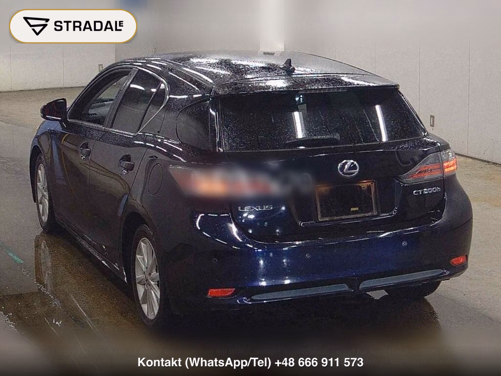 LEXUS CT CT200H VERSION C, miniaturka 3