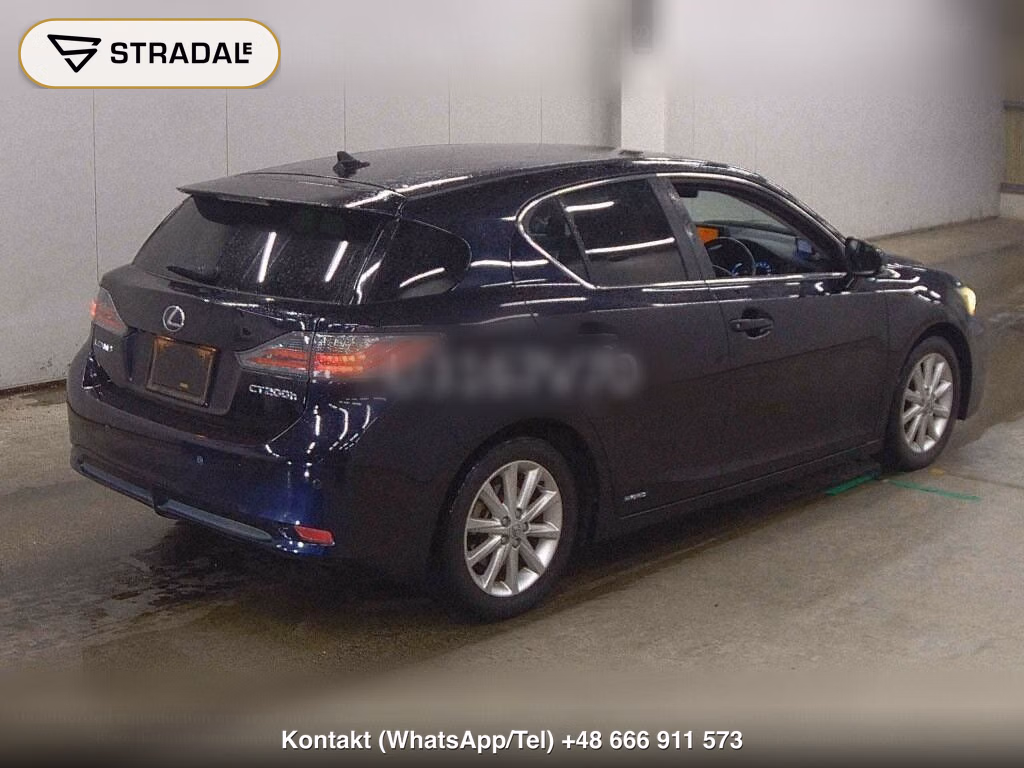 LEXUS CT CT200H VERSION C, miniaturka 6