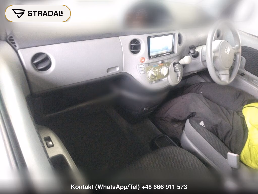 TOYOTA SIENTA 4WD X LIMITED, miniaturka 4
