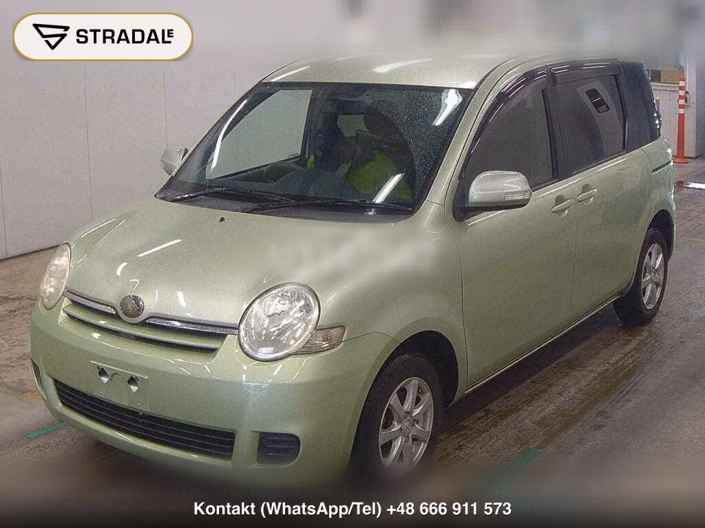 TOYOTA SIENTA 4WD X LIMITED, miniaturka 5