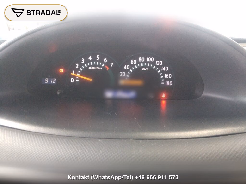 TOYOTA SIENTA 4WD X LIMITED, miniaturka 7