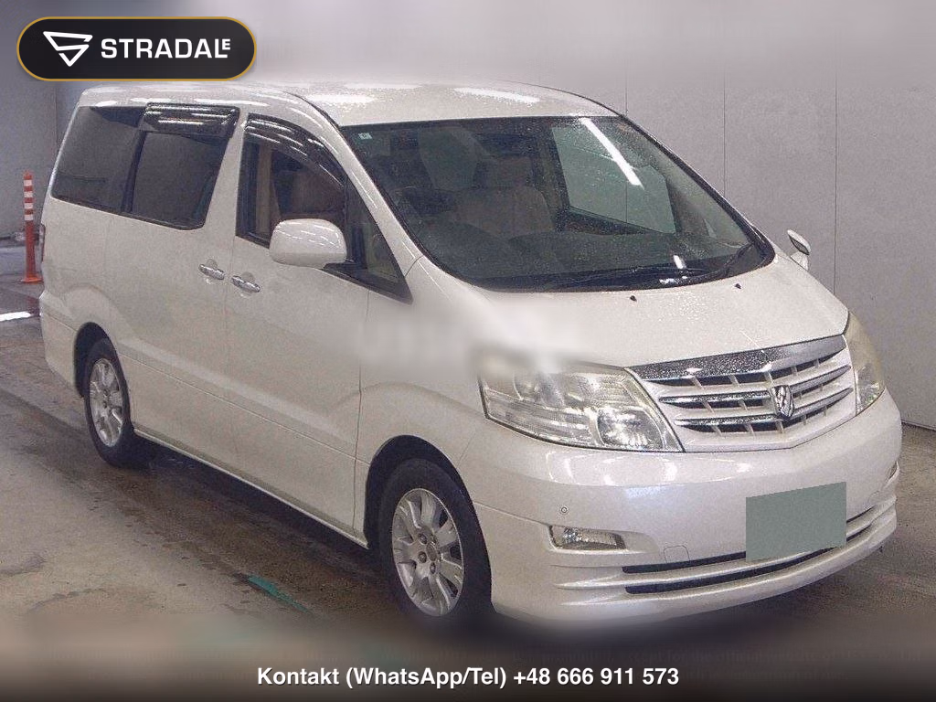 TOYOTA ALPHARD V MX L EDITION, miniaturka 2