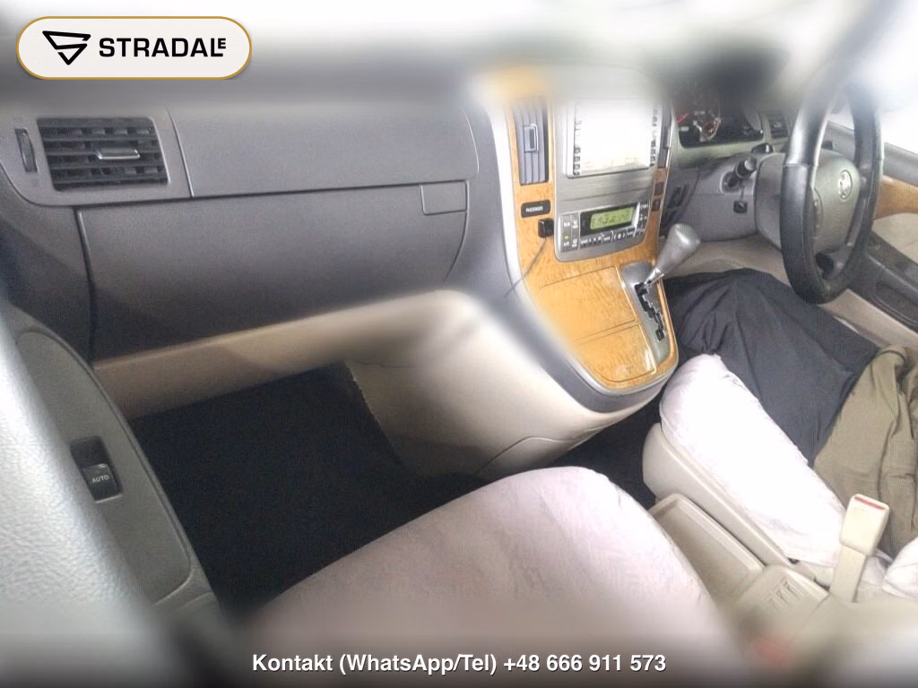 TOYOTA ALPHARD V MX L EDITION, miniaturka 4