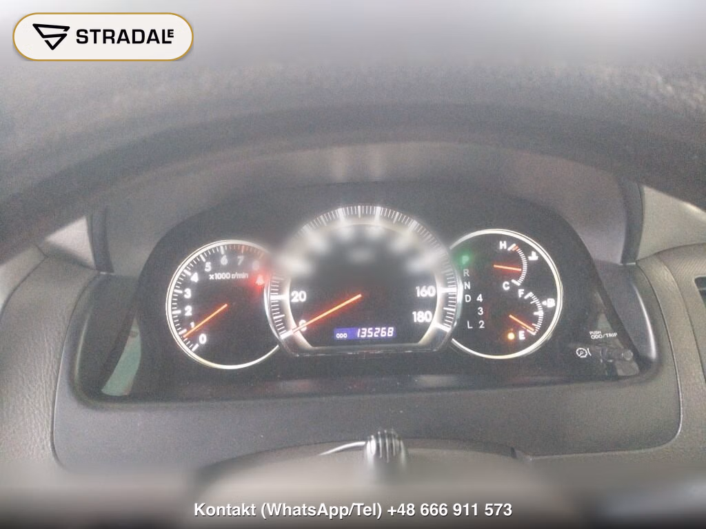 TOYOTA ALPHARD V MX L EDITION, miniaturka 7