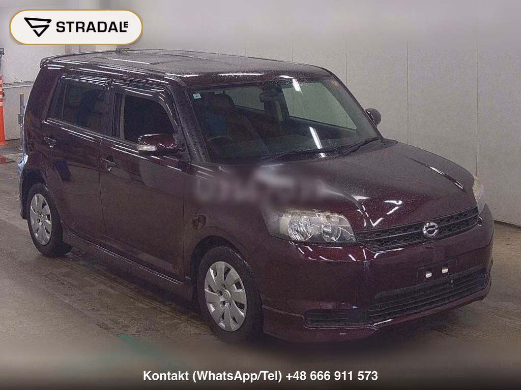 TOYOTA COROLLA RUMION 1.5X AERO TOURER, miniaturka 2