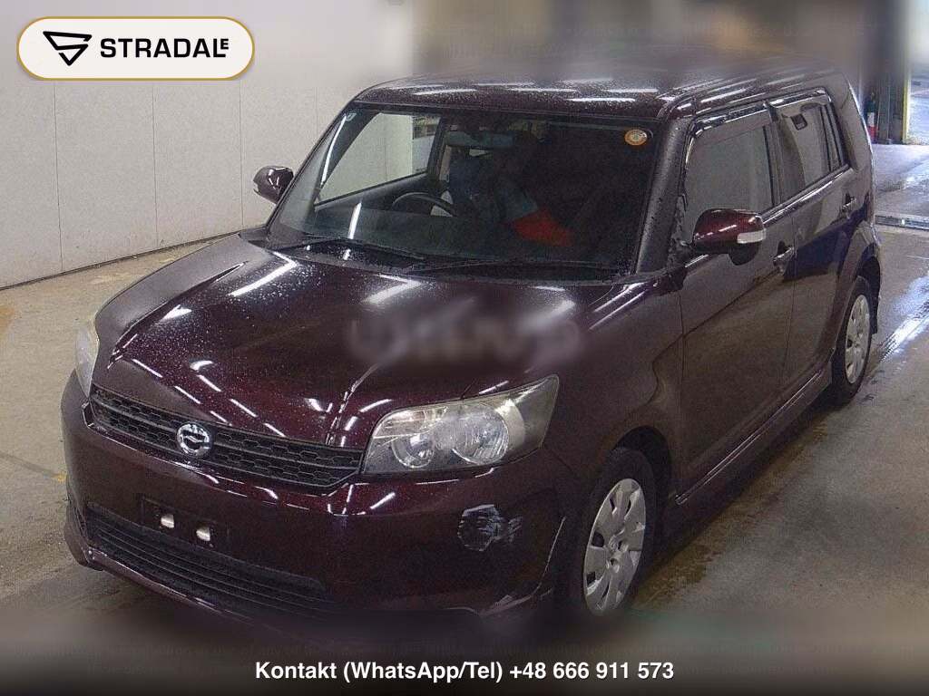TOYOTA COROLLA RUMION 1.5X AERO TOURER, miniaturka 5