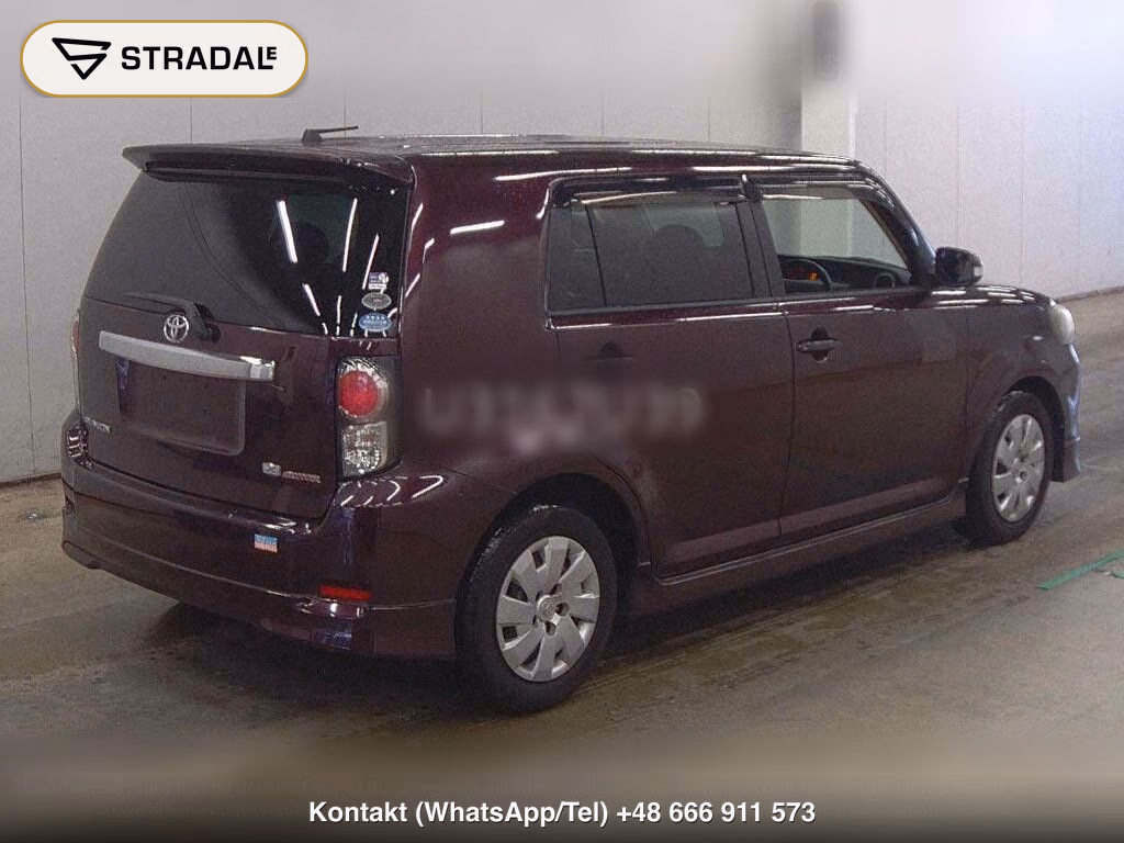 TOYOTA COROLLA RUMION 1.5X AERO TOURER, miniaturka 6