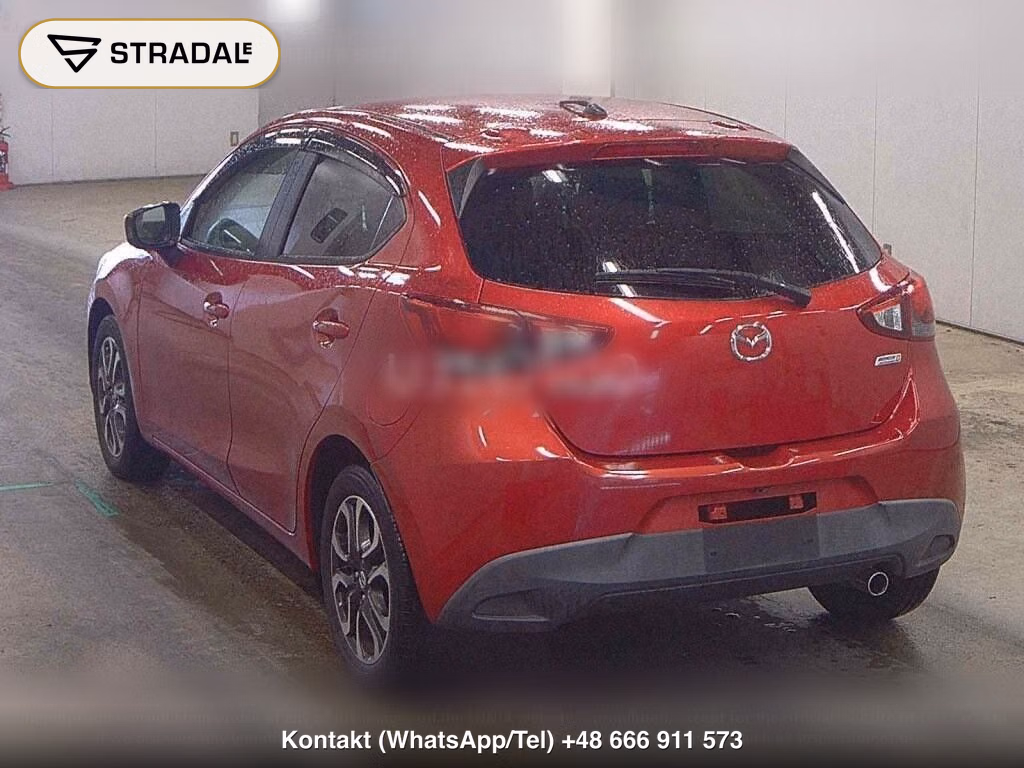 MAZDA DEMIO 5D XD TOURING, miniaturka 3