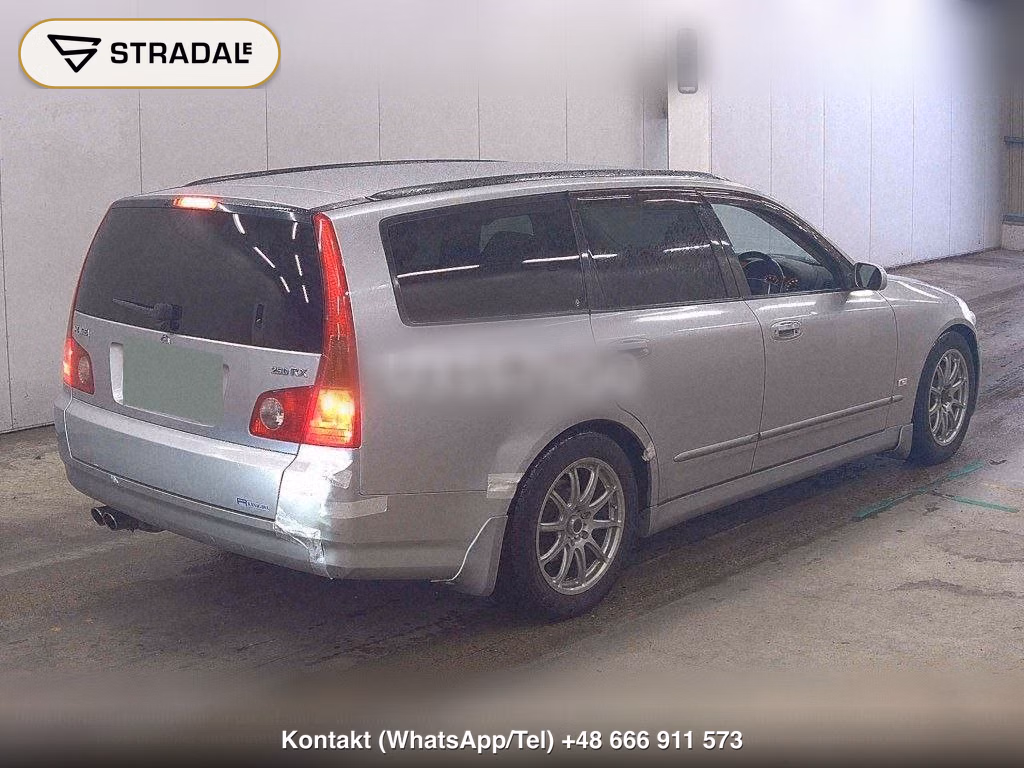 NISSAN STAGEA WG 250RX, miniaturka 6