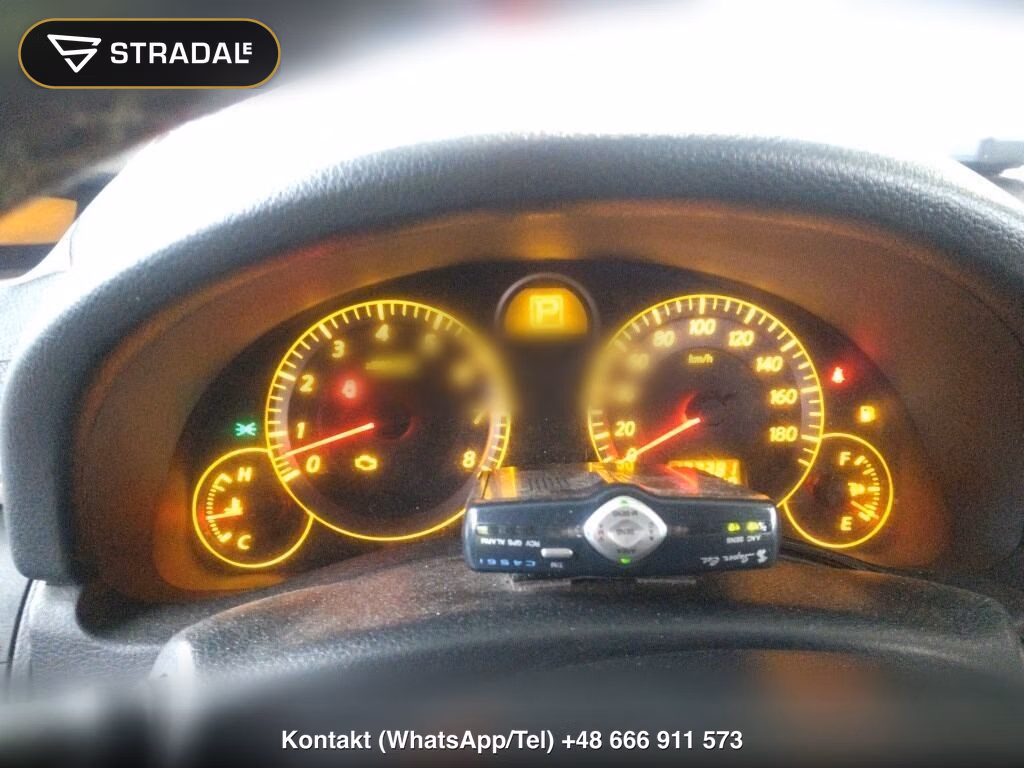 NISSAN STAGEA WG 250RX, miniaturka 7