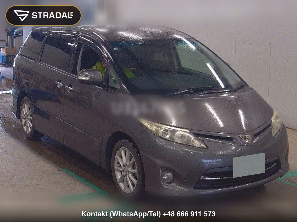 TOYOTA ESTIMA 5D 2.4 AERAS G EDITION, miniaturka 2