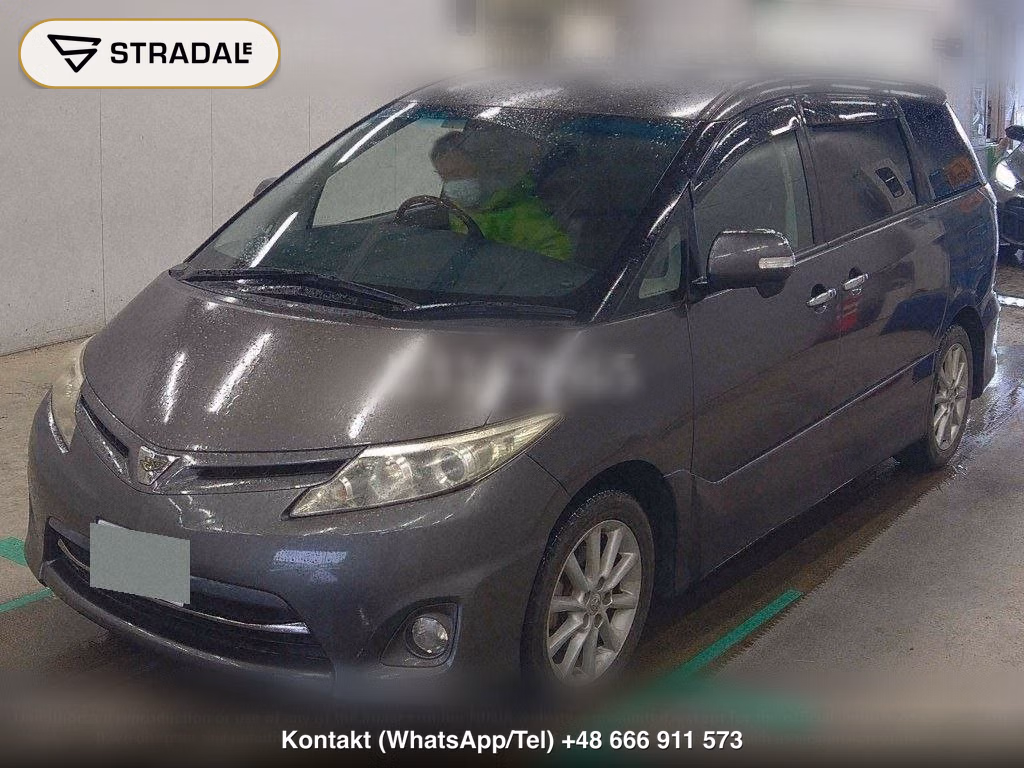 TOYOTA ESTIMA 5D 2.4 AERAS G EDITION, miniaturka 5