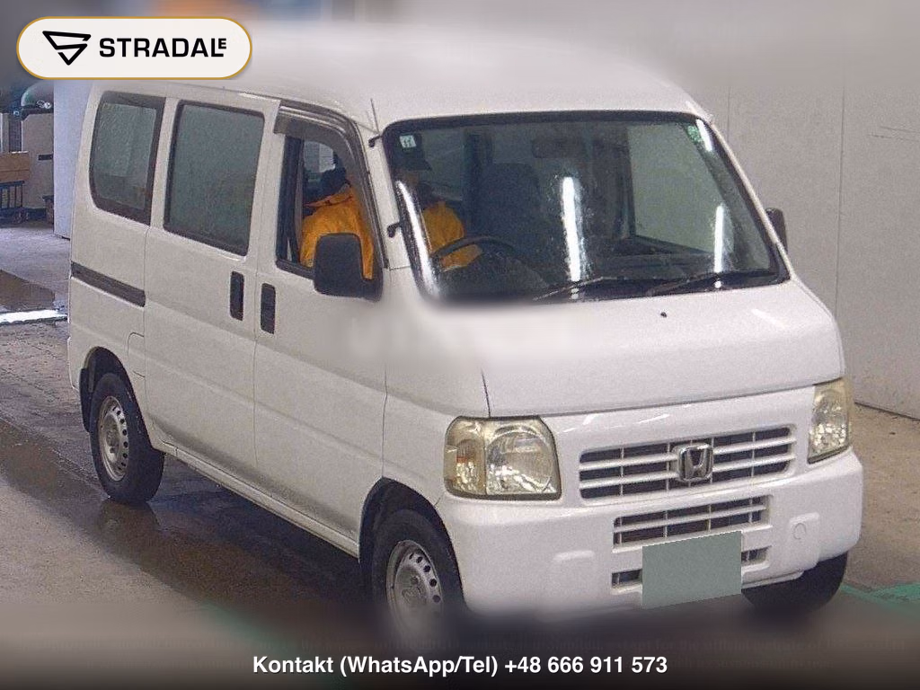 HONDA ACTY VAN SDX, miniaturka 2