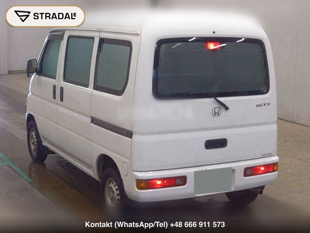 HONDA ACTY VAN SDX, miniaturka 3