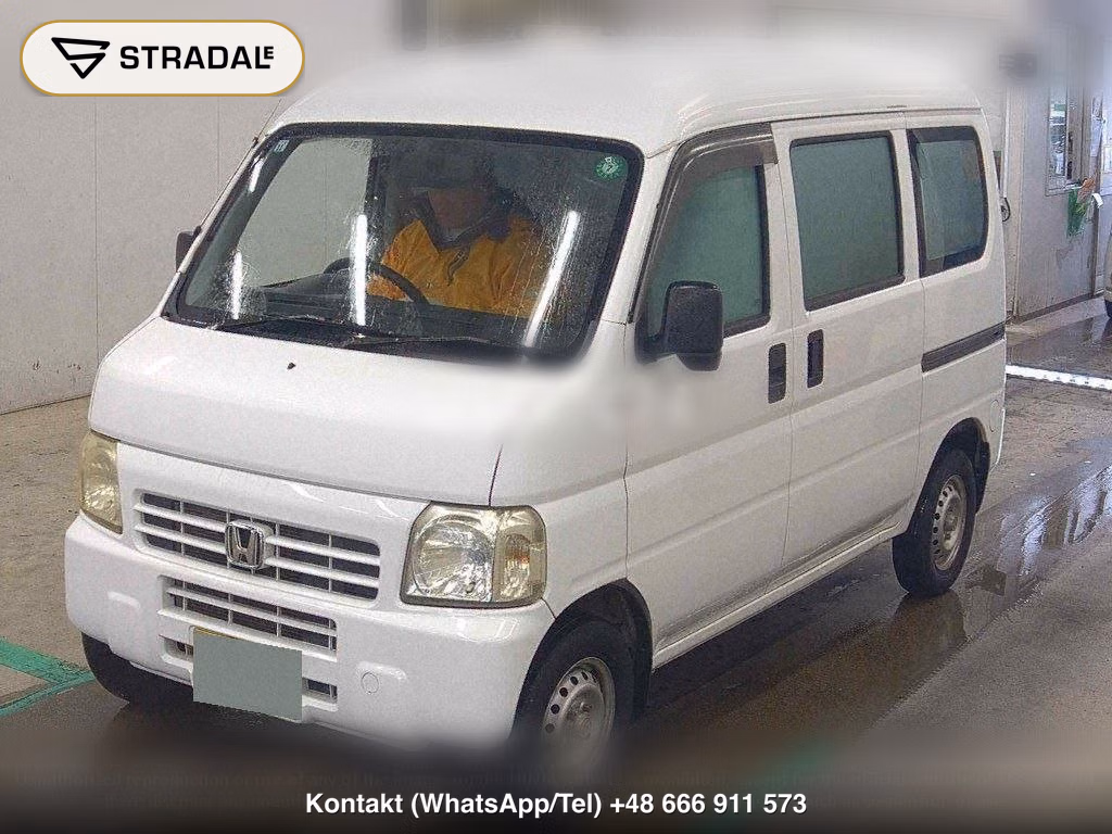 HONDA ACTY VAN SDX, miniaturka 5