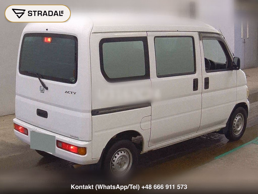 HONDA ACTY VAN SDX, miniaturka 6