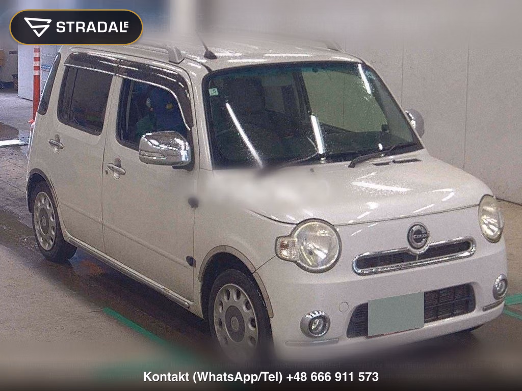 DAIHATSU MIRA COCOA 4WD COCOA PLUS X, miniaturka 2