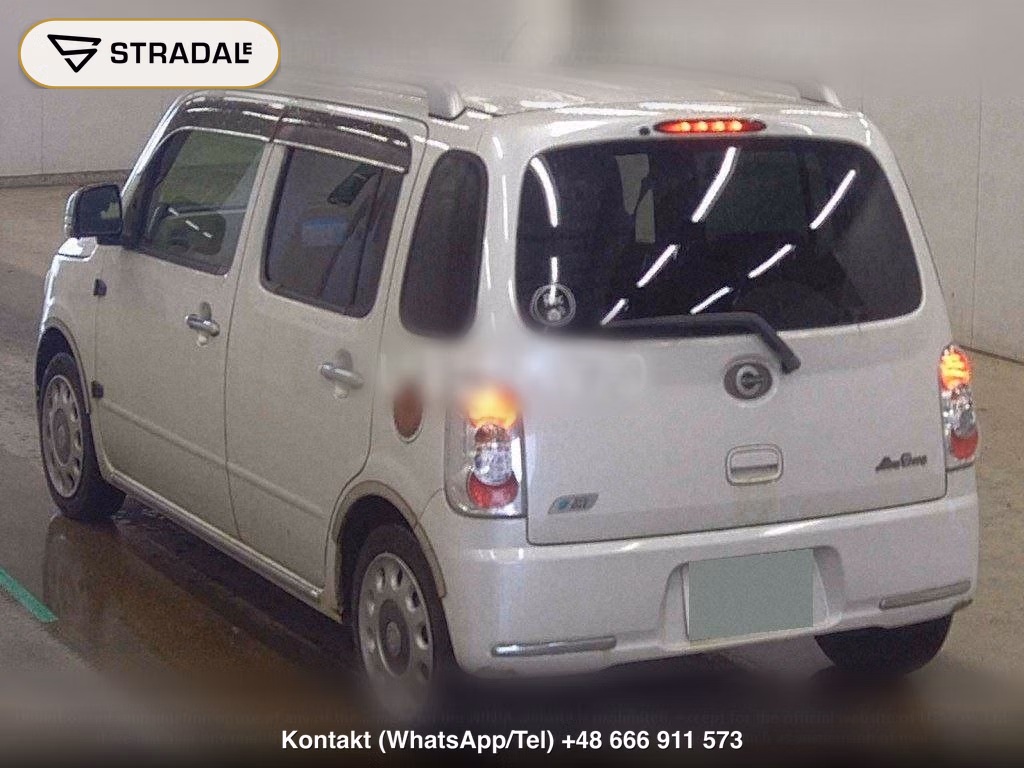DAIHATSU MIRA COCOA 4WD COCOA PLUS X, miniaturka 3