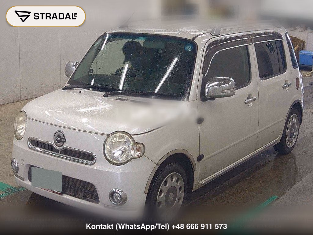 DAIHATSU MIRA COCOA 4WD COCOA PLUS X, miniaturka 5