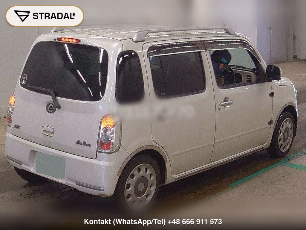 DAIHATSU MIRA COCOA 4WD COCOA PLUS X, miniaturka 6
