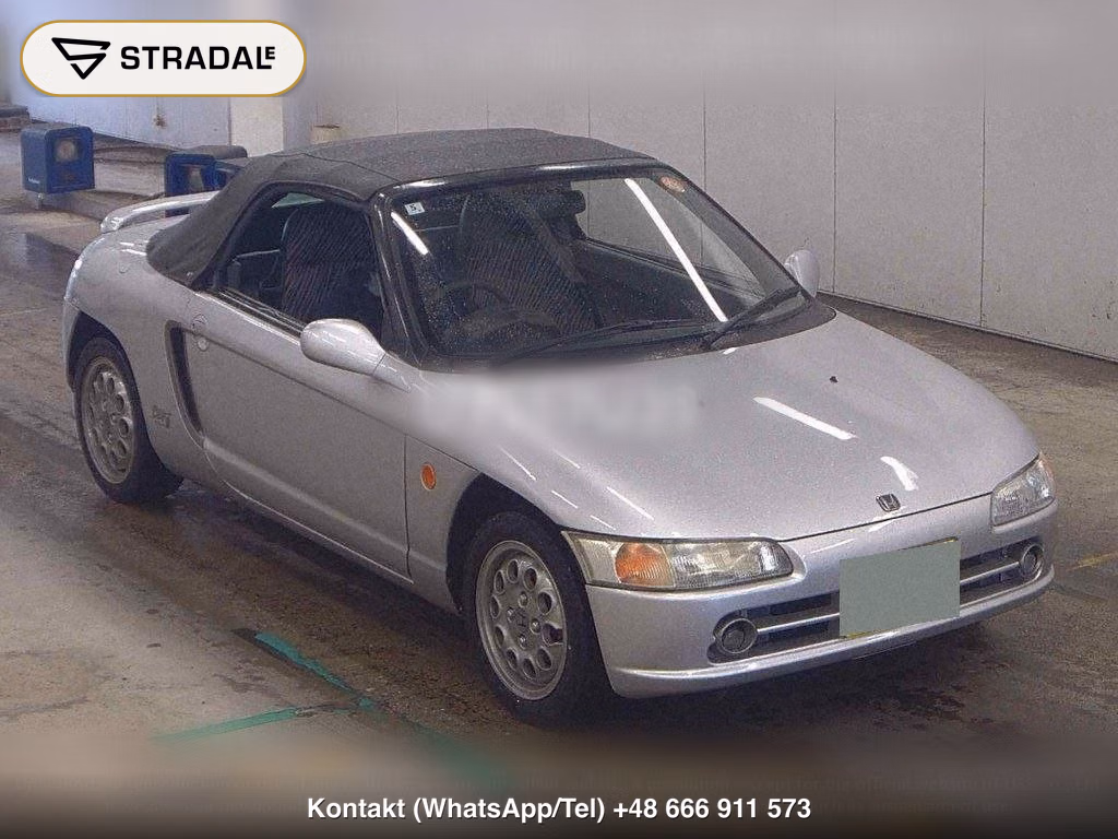 HONDA BEAT BASE GRADE, miniaturka 2