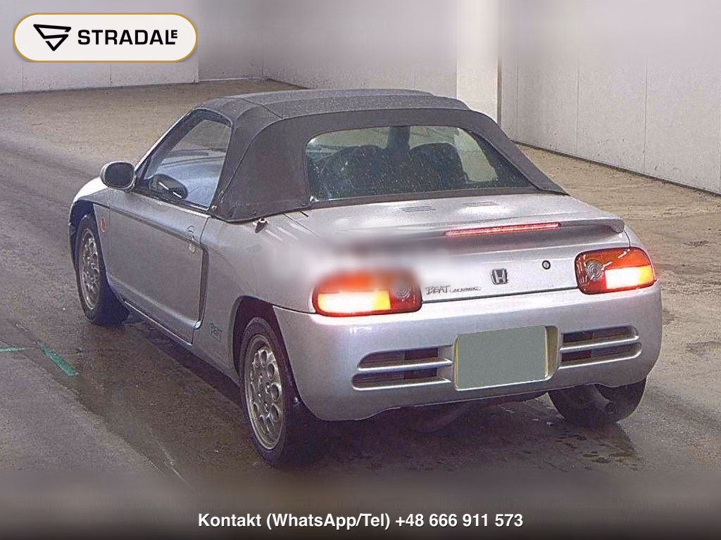 HONDA BEAT BASE GRADE, miniaturka 3