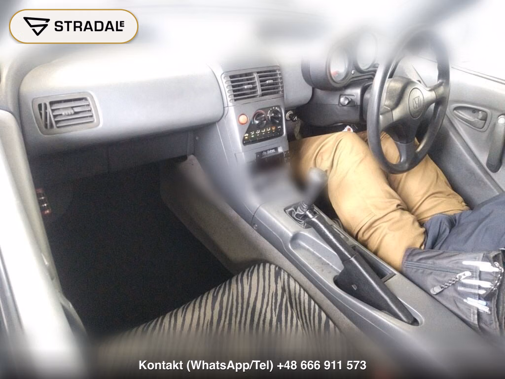 HONDA BEAT BASE GRADE, miniaturka 4