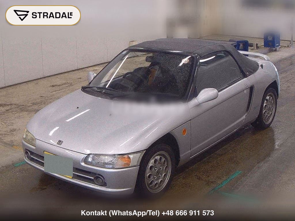 HONDA BEAT BASE GRADE, miniaturka 5