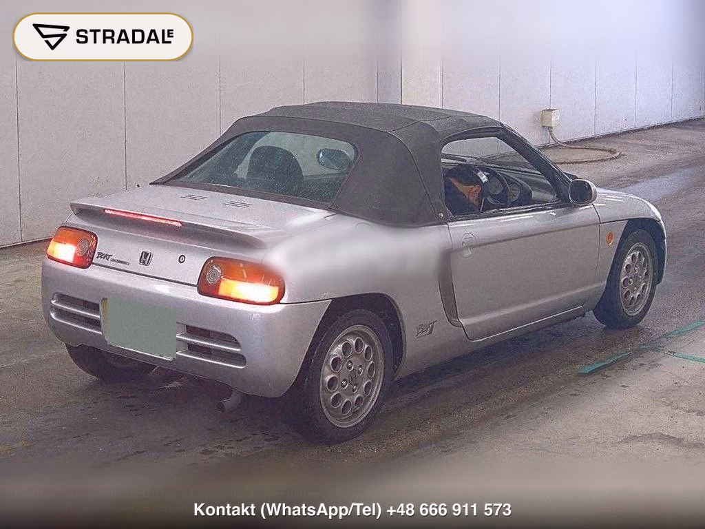 HONDA BEAT BASE GRADE, miniaturka 6