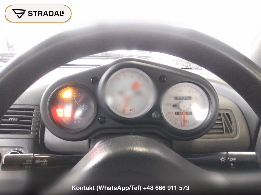 HONDA BEAT BASE GRADE, miniaturka 7