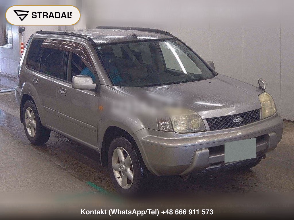 NISSAN X-TRAIL 4WD XT, miniaturka 2