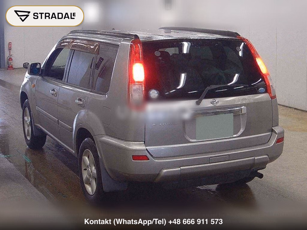 NISSAN X-TRAIL 4WD XT, miniaturka 3
