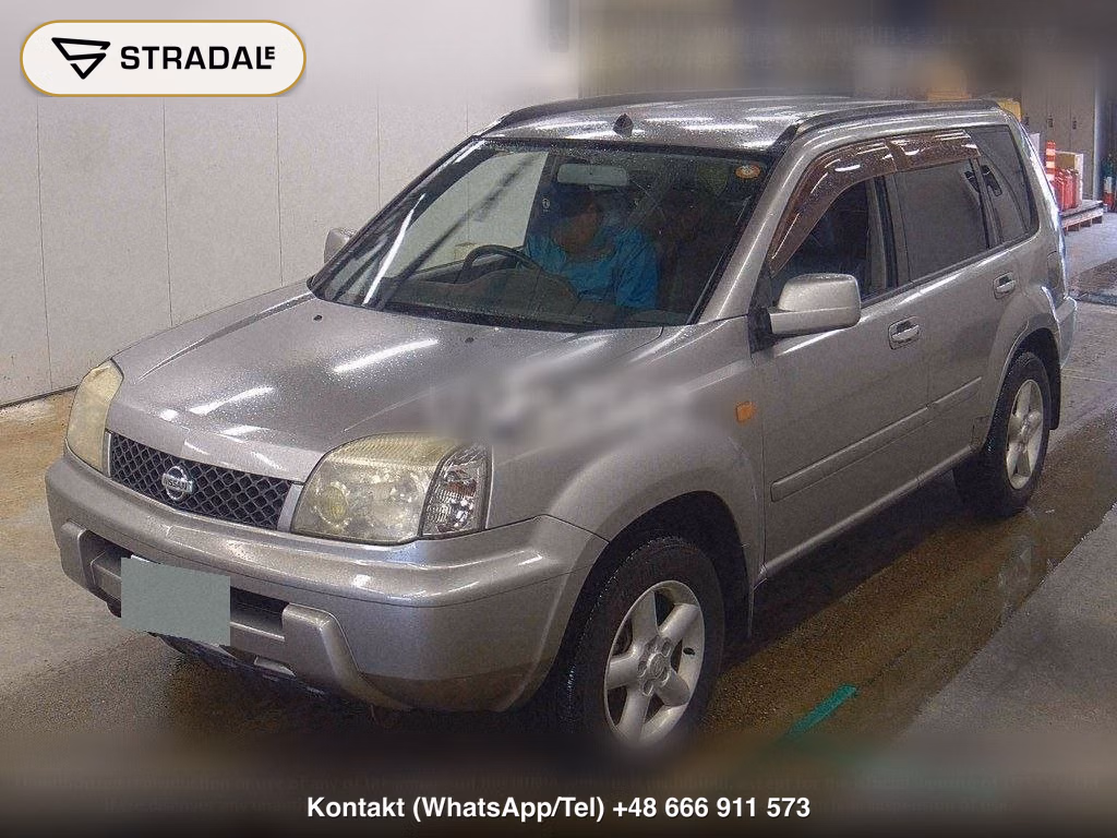 NISSAN X-TRAIL 4WD XT, miniaturka 5