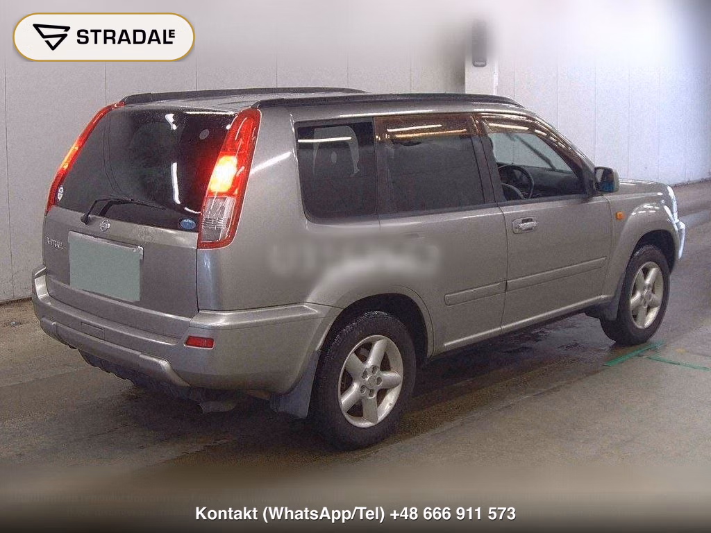 NISSAN X-TRAIL 4WD XT, miniaturka 6