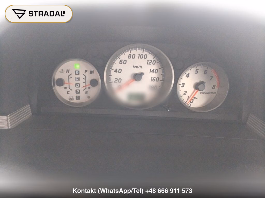 NISSAN X-TRAIL 4WD XT, miniaturka 7