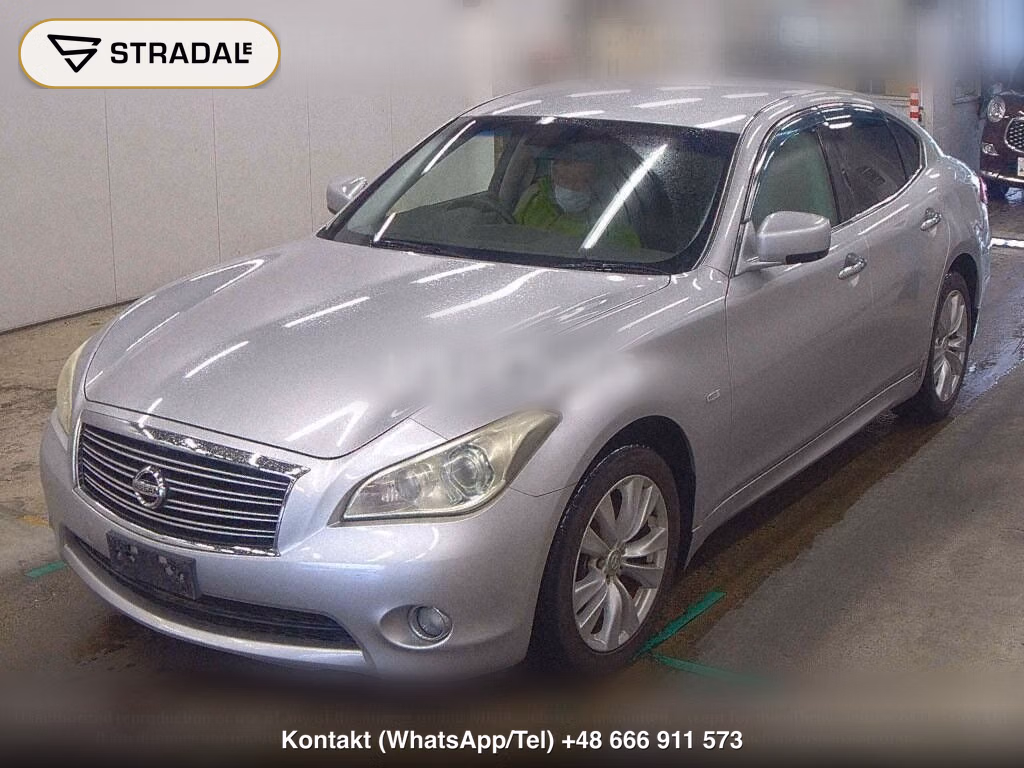 NISSAN FUGA 250GT, miniaturka 5