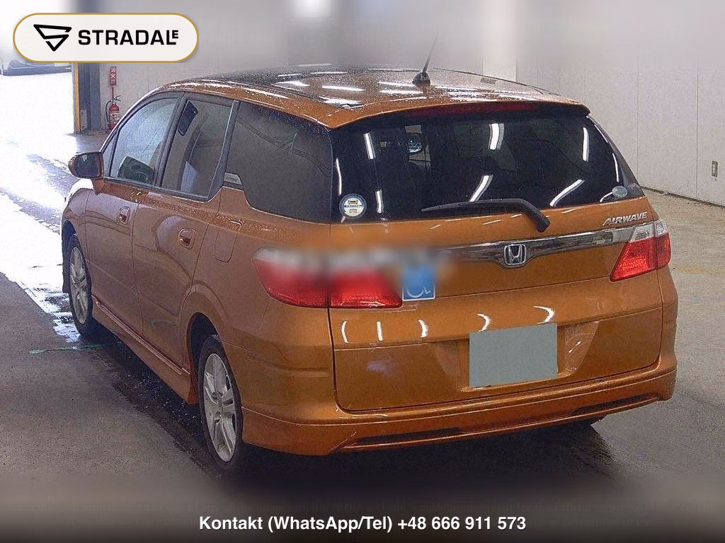 HONDA AIRWAVE ST, miniaturka 3