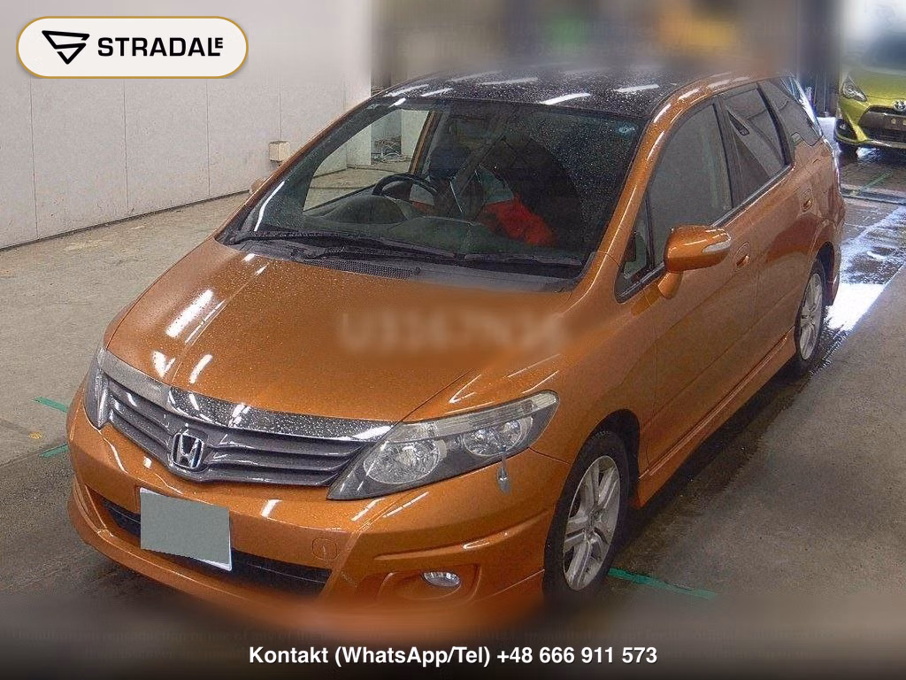 HONDA AIRWAVE ST, miniaturka 5