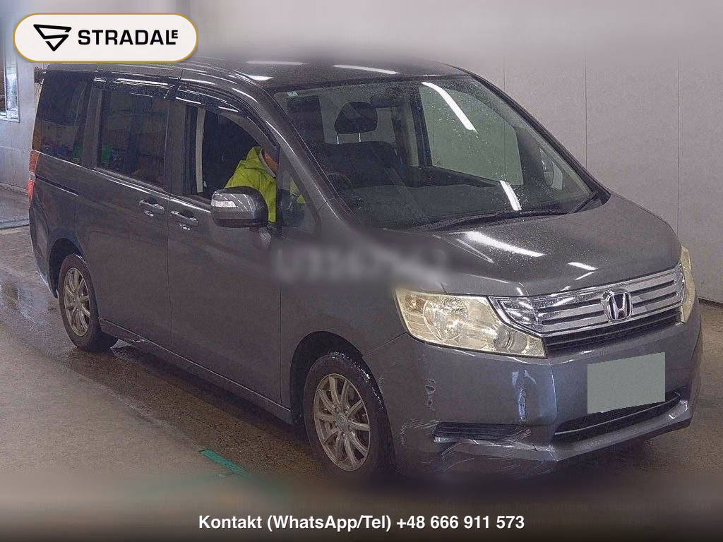 HONDA STEPWAGON 5D G L PACKAGE, miniaturka 2