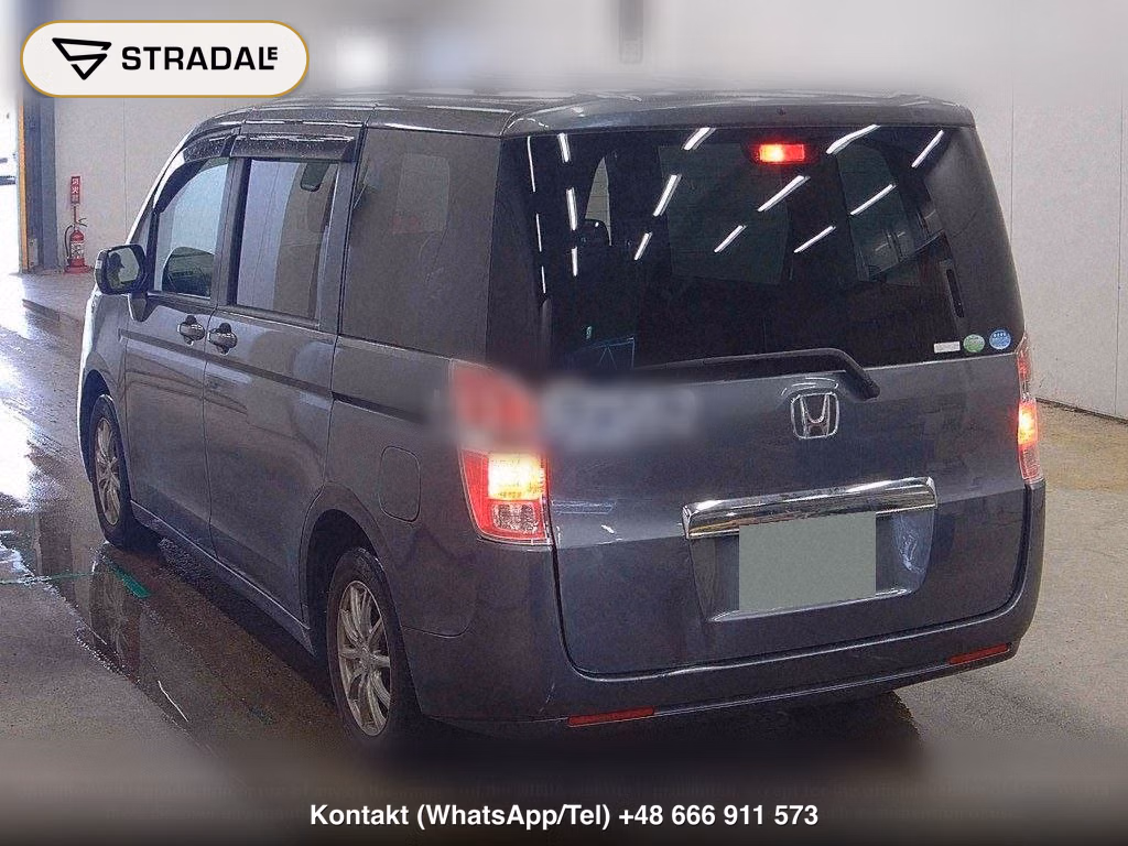 HONDA STEPWAGON 5D G L PACKAGE, miniaturka 3