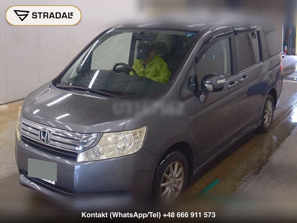 HONDA STEPWAGON 5D G L PACKAGE, miniaturka 5